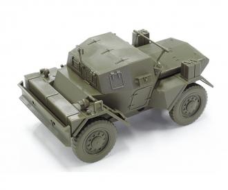 1:48 Brit. Armo. scout car Dingo II, model kit