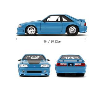 Fast & Furious Ford Mustang GT 1:24