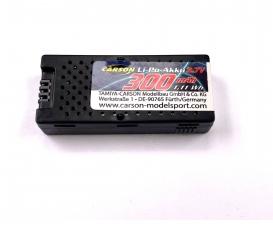 3,7V/300mAh LIPO Single Blade 320