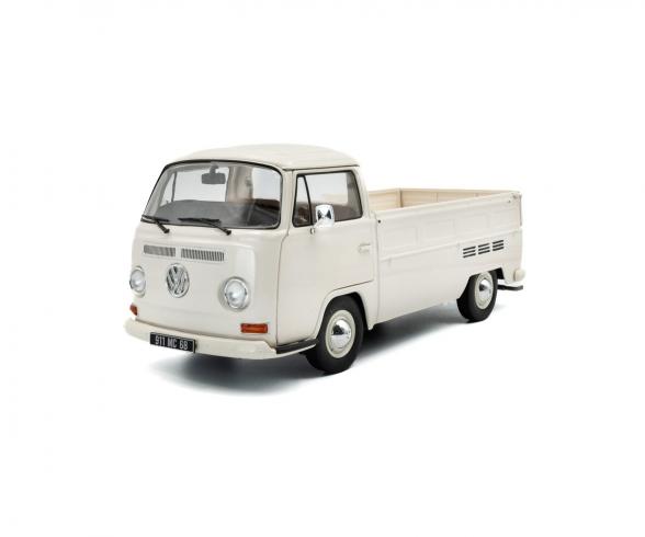 1:18 VW T2 PICK UP PORSCHE Racing weiß