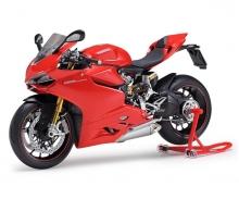 1:12 Ducati 1199 Panigale S, plastic model kit