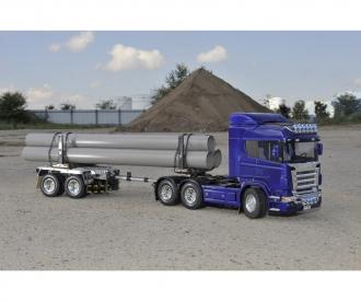 1:14 RC Pole-Trailer Kit w/Tubes