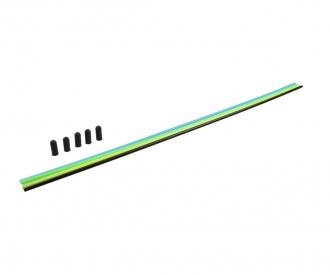 Antenna Tube Neon 4Pcs. Model Accessory