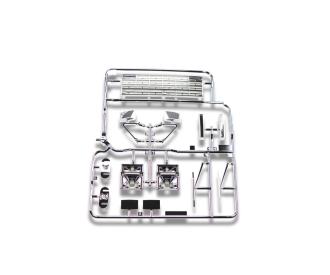 N Parts Radiator/Mirror 58759