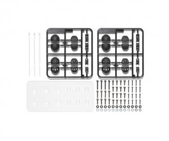 Tamiya Buggy Lichtpod-Set für LEDs, RC-Zubehör