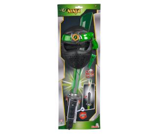 Next Ninja Sword and Mask, green