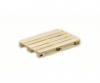 1:14 Wooden EPAL Euro-Pallet, model accessory