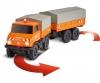 1:87 MB Unimog U406 w. trailer 100% RTR