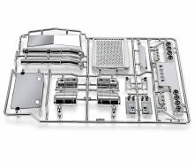 Grand Hauler Kühlergrill – Modellbauteile-Set