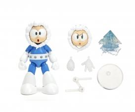 Mega Man Ice Man 4.5" Figure