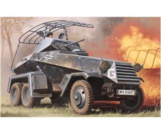 1:35 Dt. Sd.Kfz. 232 6-Rad