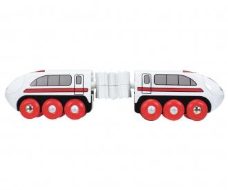 Train Remote Controlled