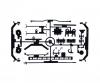 Italeri FIAT Mefistofele 1:12 Model Kit 1923-25