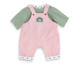 Corolle Puppenkleidung Outfit Tropicorolle – Top & Hose Für 36 Cm Babypuppe, Mit Klettverschluss