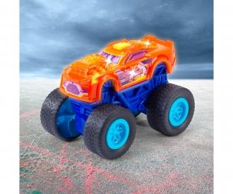 Light Streak Monster Trucks