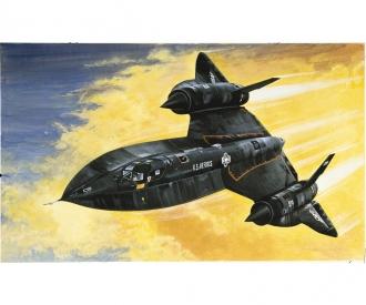 SR-71 Blackbird 1:72 Aircraft Model Kit