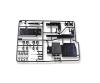 1:14 Antenna/Fitting Parts, model spare parts