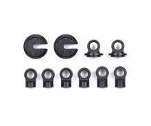 TRF421 Damper Parts, RC spare parts set