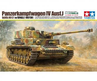 1:16 Dt. PzKpfw.IV Ausf.J Standm.(S.Mot)