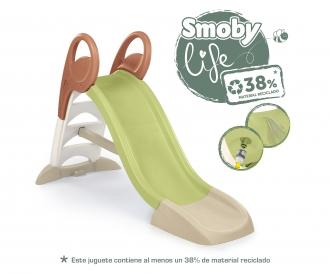 Smoby Life Rutsche KS mit Wasseranschluss