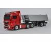 1:14 2-Axle Dump Semi-Trailer, trailer
