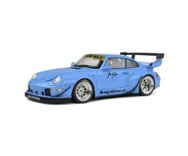 1:18 RWB Bodykit Shingen blue
