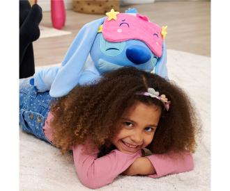 Peluche Disney Snuglets Wellbeing Stitch, 40 cm