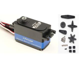 CS-15DS Low-Profile Servo, RC servo, waterproof