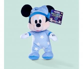 Disney Mickey GID Plush, 25cm