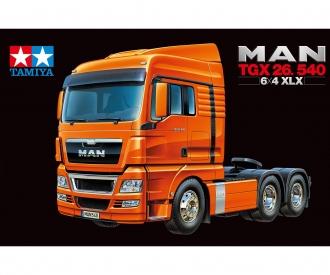 1:14 RC LKW MAN TGX 26.540 XLX 6x4 3Achs