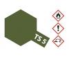 TS-5 Olive Drab 1, spray paint, 100 ml