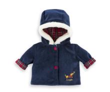 Cor. MGP 14" Coat - Corolle Holidays