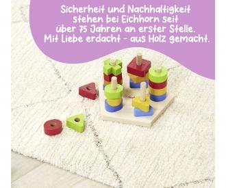 Eichhorn Steckspiel