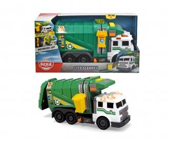 City Cleaner Garbage Truck with Lift 39 cm