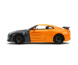 Naruto 2009 Nissan GT-R 1:24