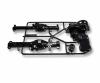 A-Parts Axlehousing CC-01, spare parts set