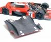 1:24 Toyota GT-One TS-020 LeMans '99 model kit