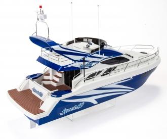 RC-yacht à moteur SUNSET 2.4G 100% RTR