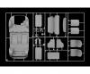 Fiat 500F 1968 Model Kit 1:12 with Opening Parts