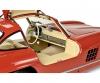 Mercedes 300 SL Model Car 1:8 Red Replica