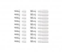 Snap Connector Set, RC wiring accessory, 10 pairs