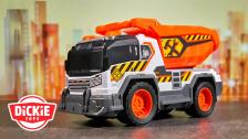 City Heroes - Dickie Toys Dump Truck