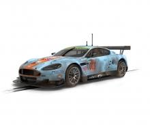 1:32 Aston Martin DBR9 Gulf Dirt.Girl HD