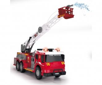 Fire Brigade Fire Engine With Light and Sound