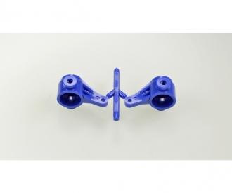 TA-02/FF-01 Front Upright blue (2)