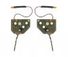 1:14 Arocs Headlight, LED PCB, model accessory