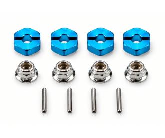 X10ET Rock Warrior Wheel nut set