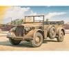 Kfz.12 Horch 901 typ 40 Early Version Kit