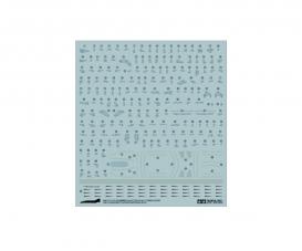1:48 F-4 Door Decal Set A