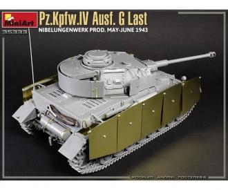 1:35 Pz.Kpfw.IV Ausf.G-Last/H-Early 2in1